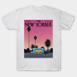 Hiroshi Nagai T-Shirt